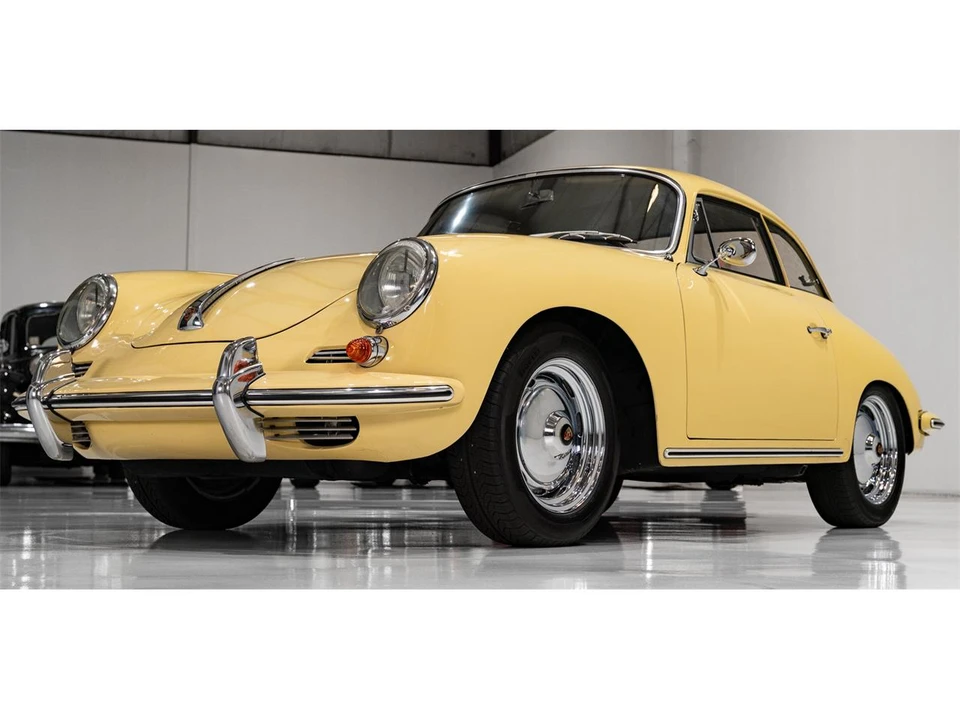 1962 Porsche 356 B - Image 31 of 31