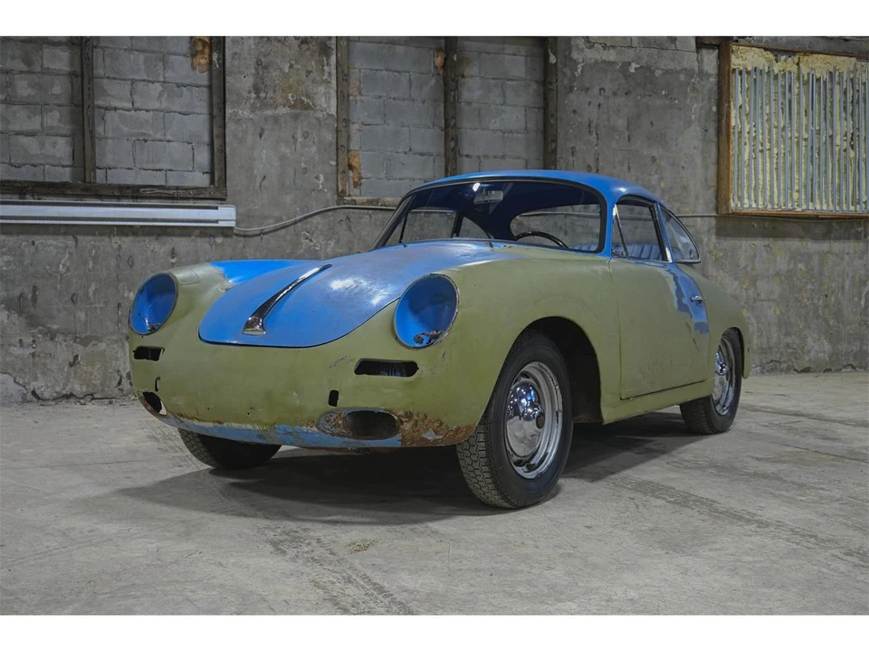 1962 Porsche 356 B - Image 2 of 31