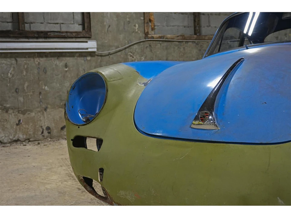 1962 Porsche 356 B - Image 3 of 31