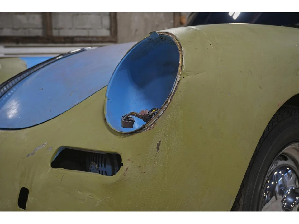 1962 Porsche 356 B - Image 6 of 31