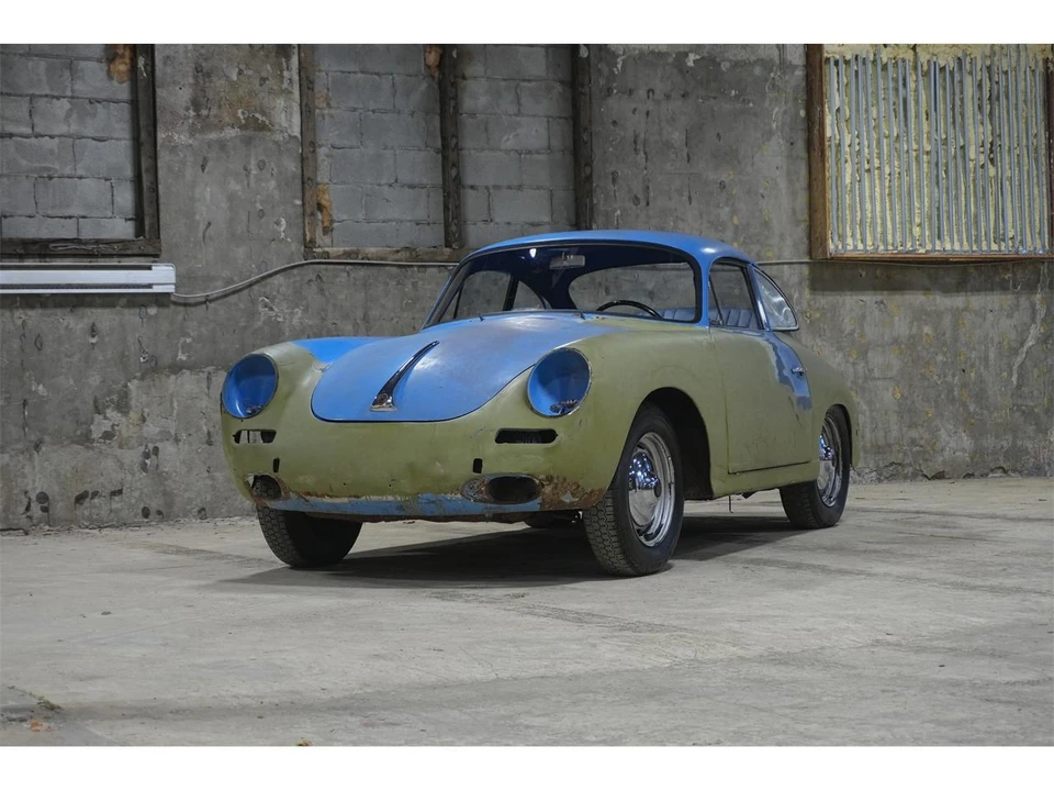 1962 Porsche 356 B - Image 14 of 31