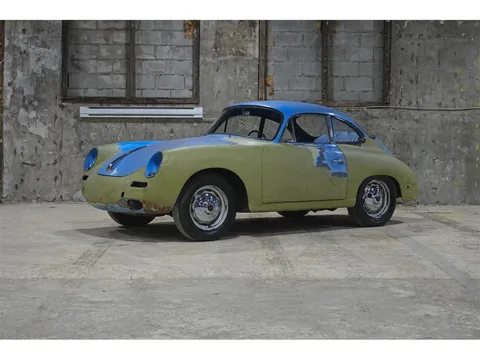 1962 Porsche 356B Super 90
