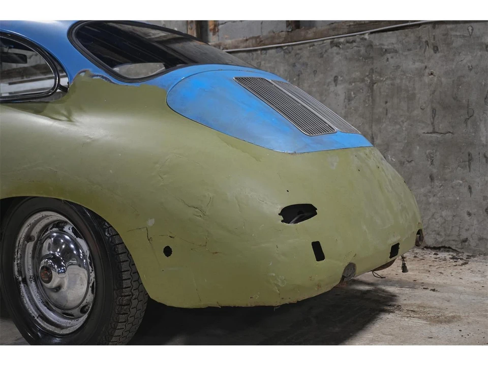 1962 Porsche 356 B - Image 23 of 31