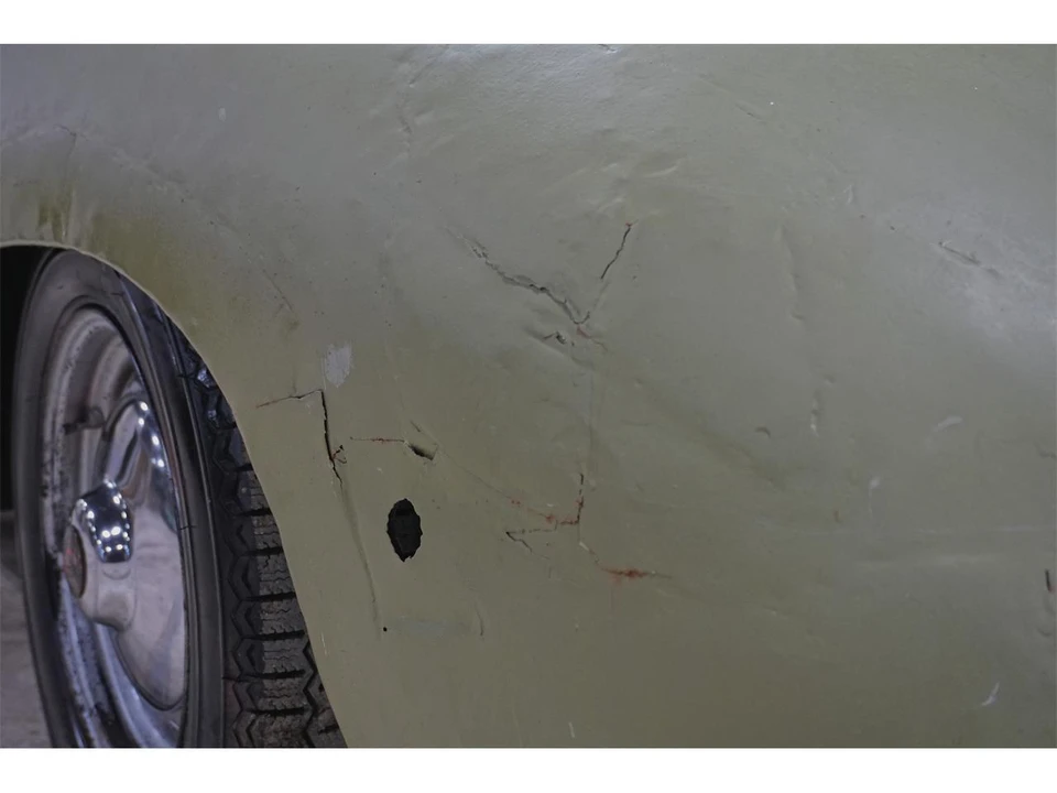 1962 Porsche 356 B - Image 24 of 31