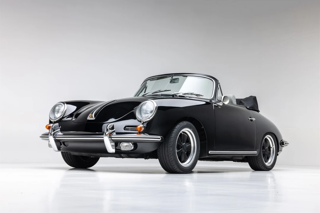 1962 Porsche 356 B - Image 7 of 31
