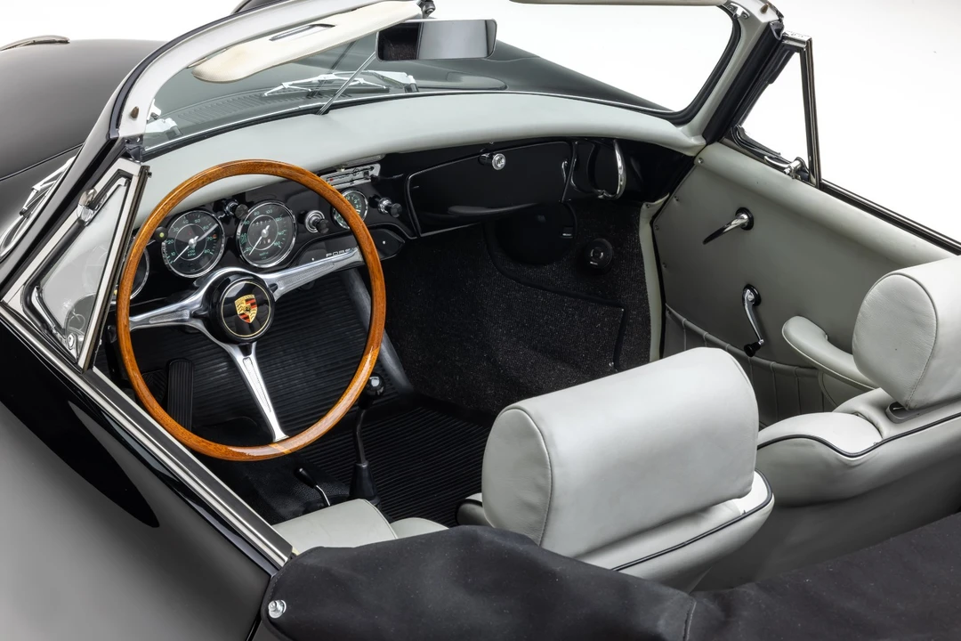 1962 Porsche 356 B - Image 14 of 31