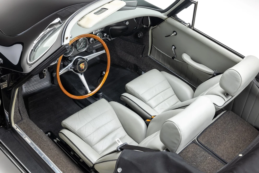 1962 Porsche 356 B - Image 15 of 31