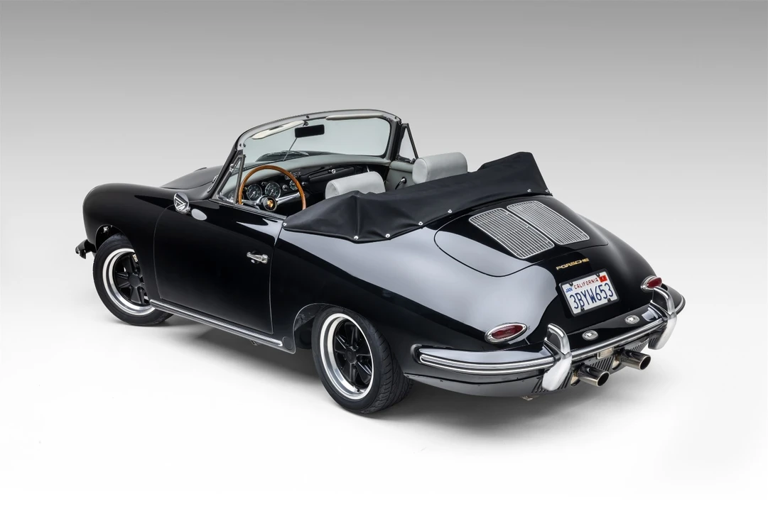 1962 Porsche 356 B - Image 11 of 31