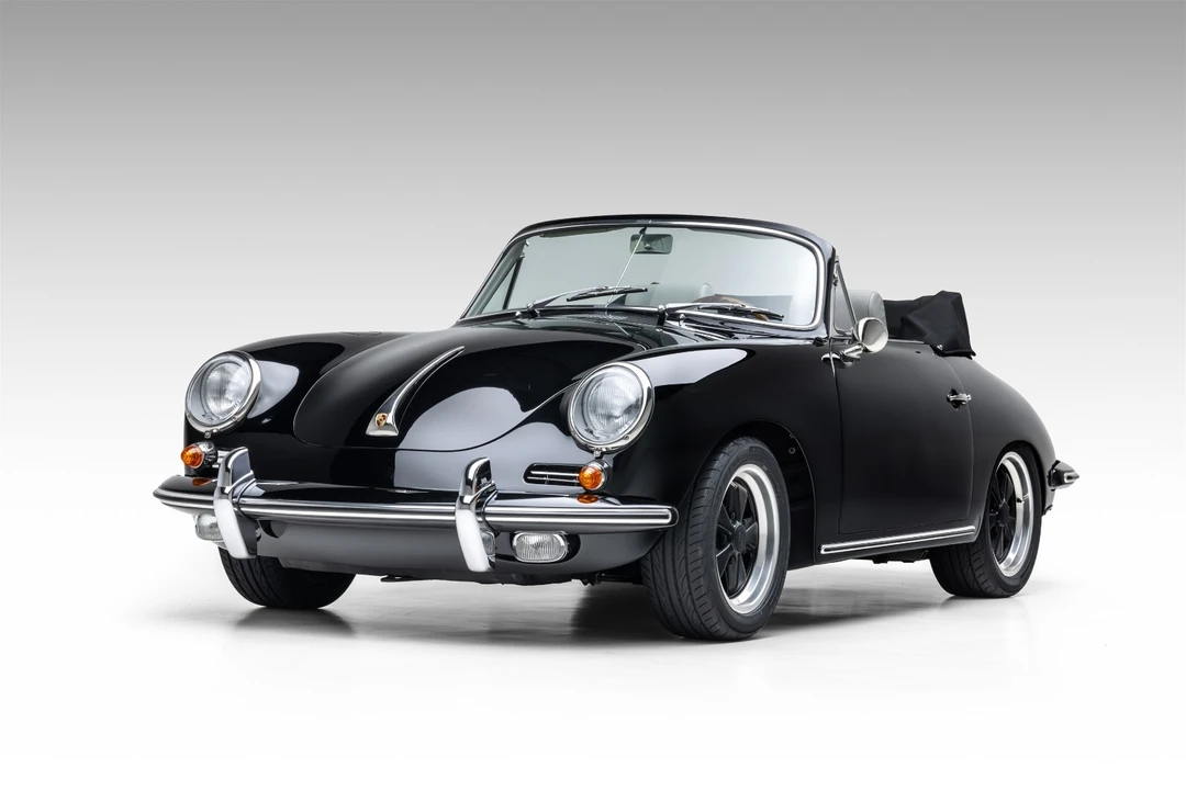 1962 Porsche 356 B - Image 2 of 31