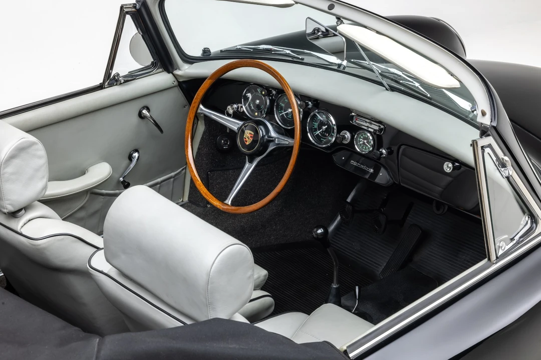1962 Porsche 356 B - Image 13 of 31