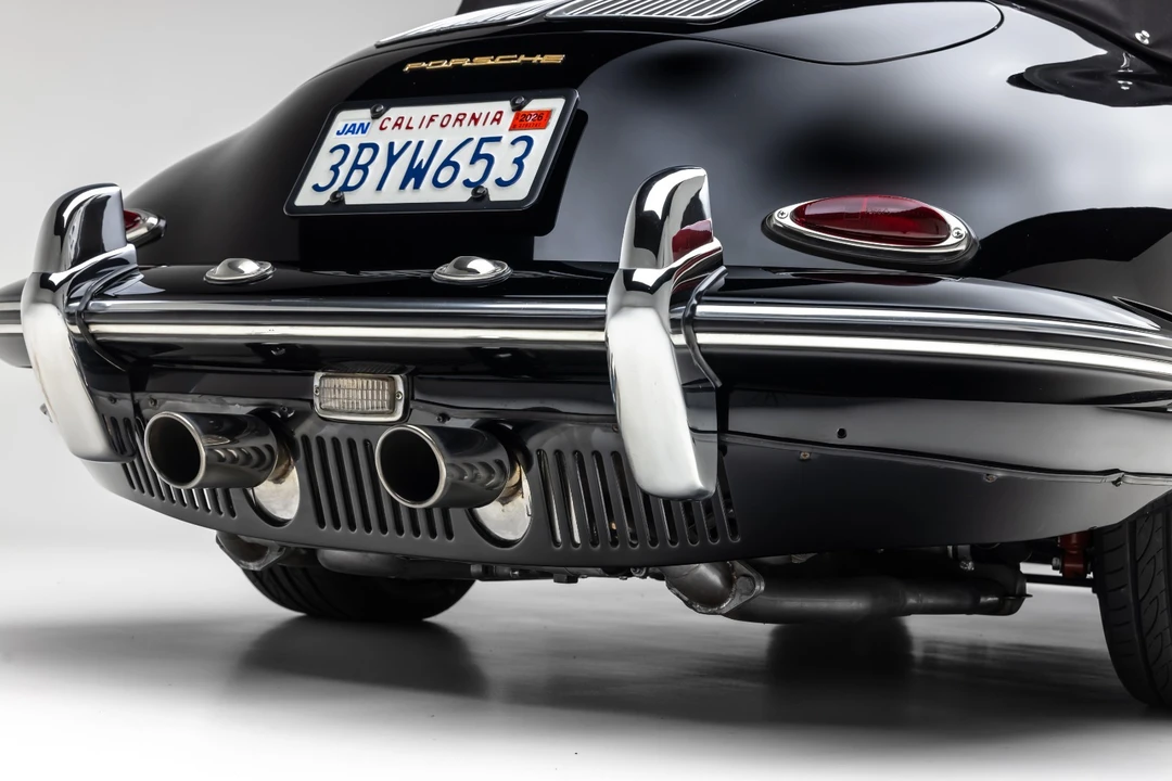 1962 Porsche 356 B - Image 17 of 31