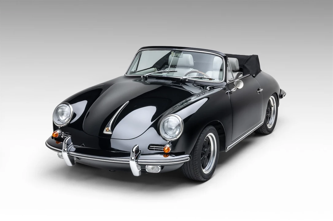 1962 Porsche 356 B - Image 4 of 31