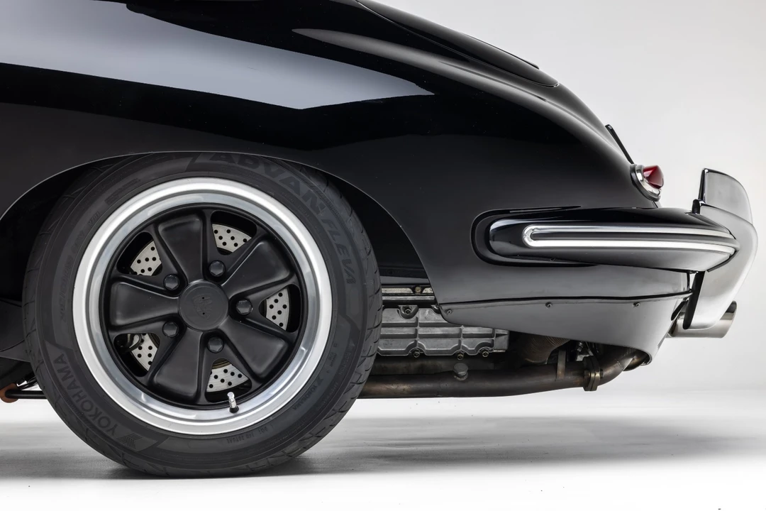 1962 Porsche 356 B - Image 9 of 31