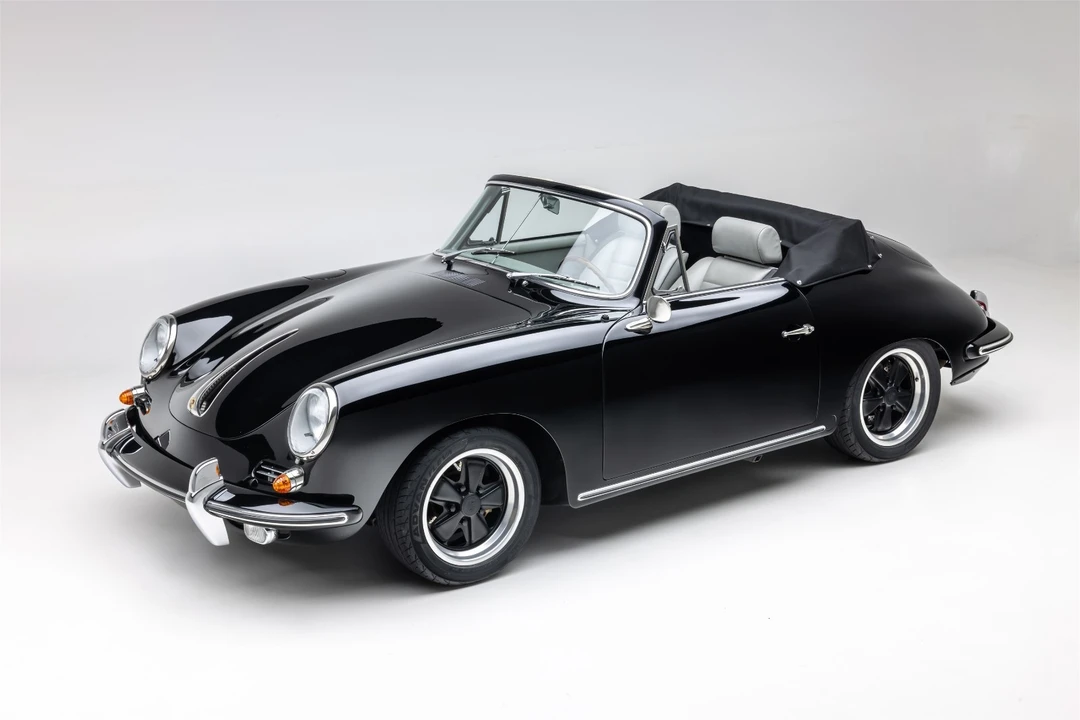 1962 Porsche 356 B - Image 5 of 31