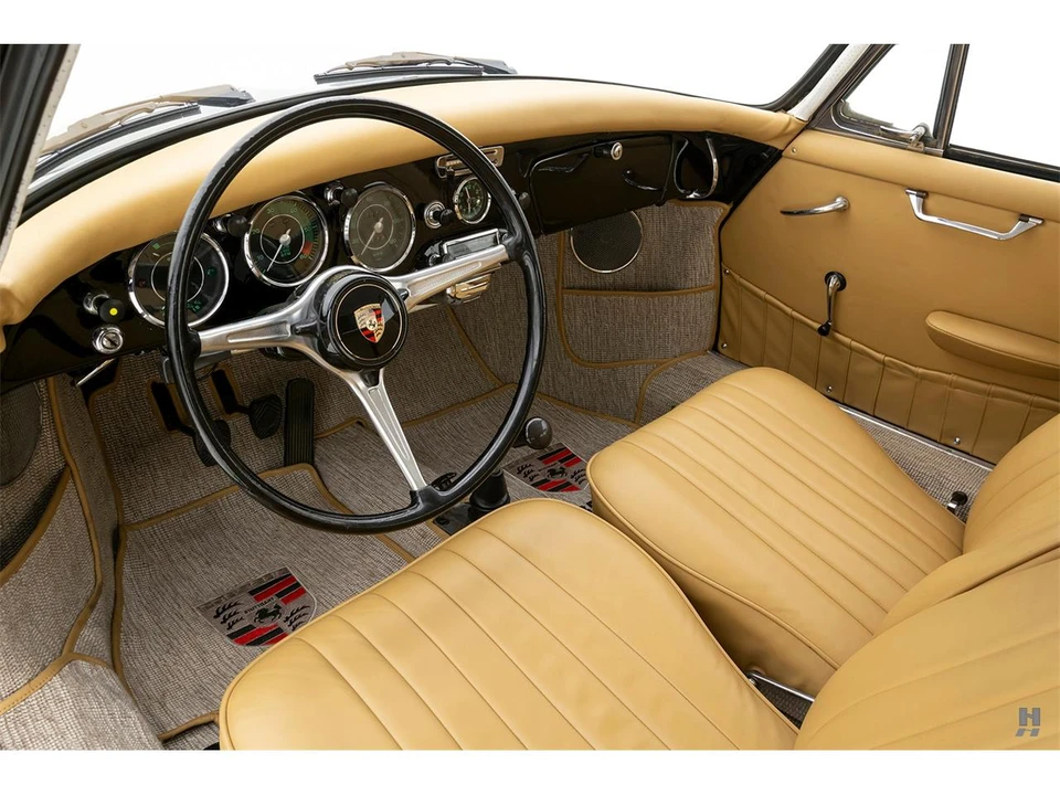 1962 Porsche 356 B - Image 7 of 28
