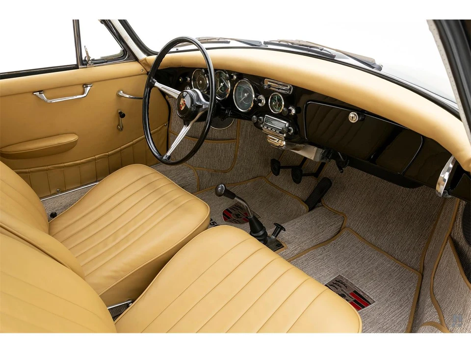 1962 Porsche 356 B - Image 9 of 28