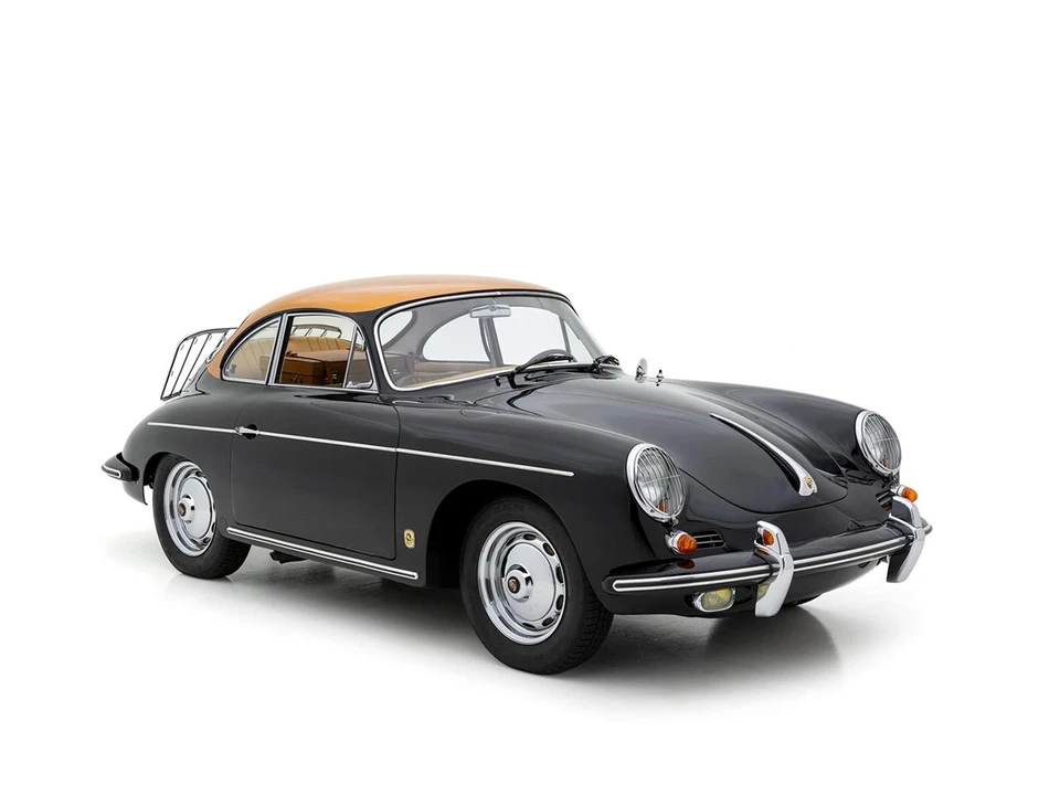1962 Porsche 356 B - Image 2 of 28