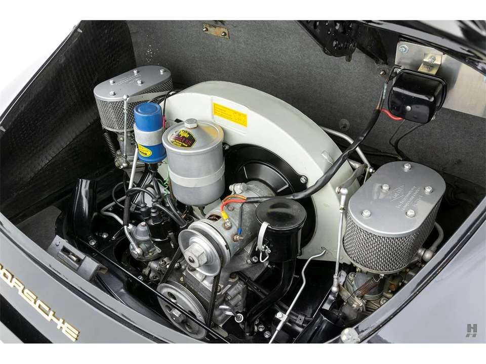 1962 Porsche 356 B - Image 6 of 28