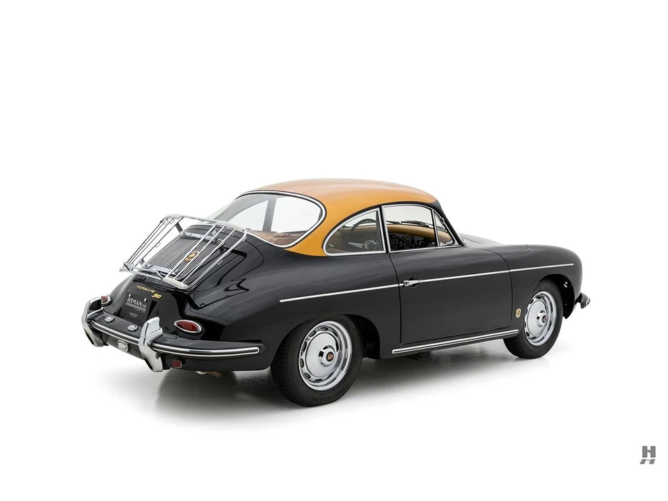 1962 Porsche 356 B - Image 3 of 28