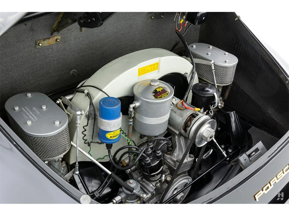 1962 Porsche 356 B - Image 5 of 28
