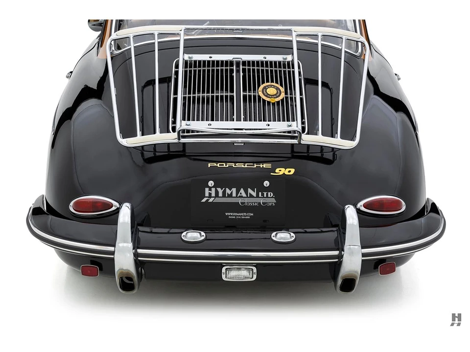 1962 Porsche 356 B - Image 23 of 28