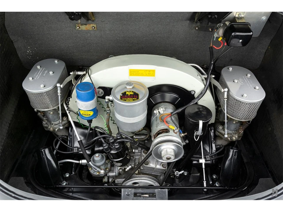 1962 Porsche 356 B - Image 26 of 28