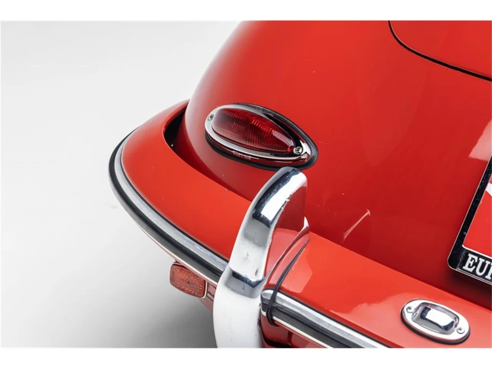 1962 Porsche 356 B - Image 25 of 31