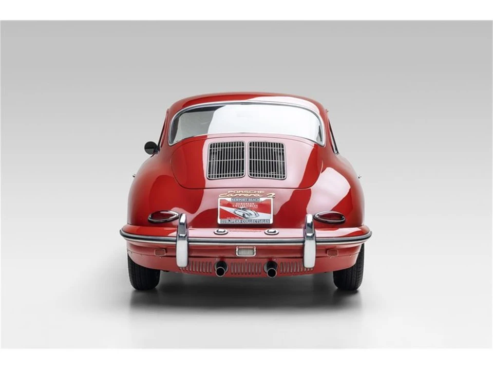 1962 Porsche 356 B - Image 9 of 31