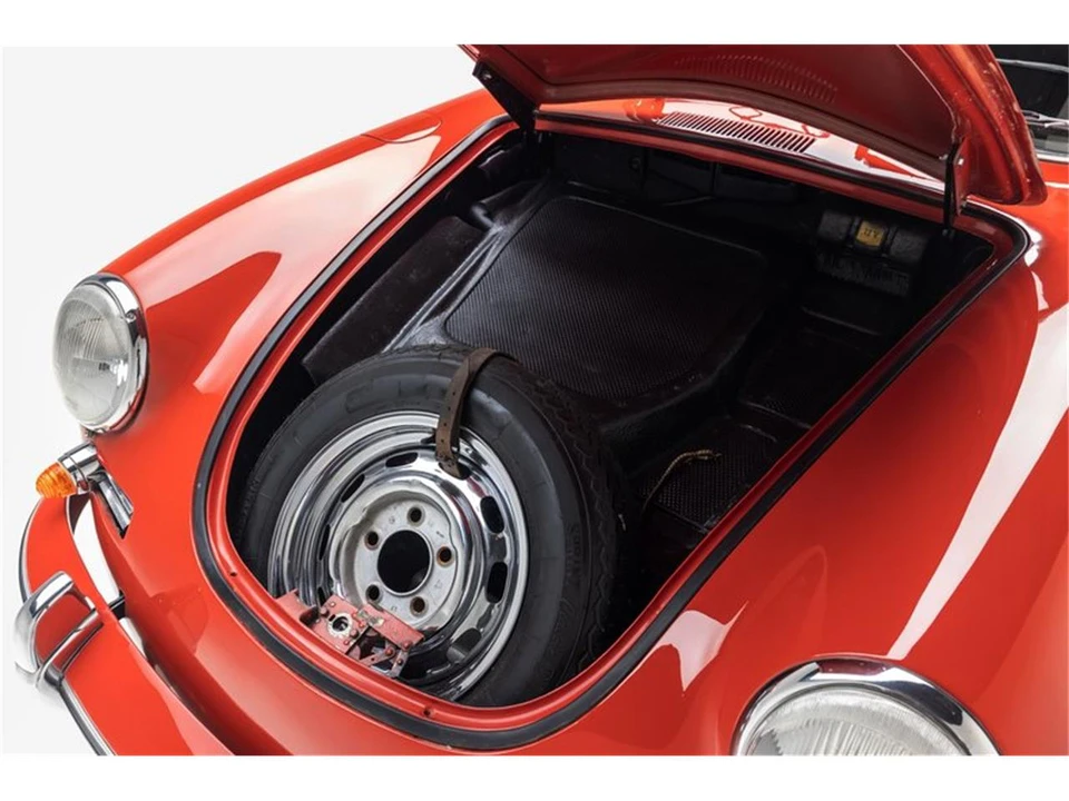 1962 Porsche 356 B - Image 17 of 31