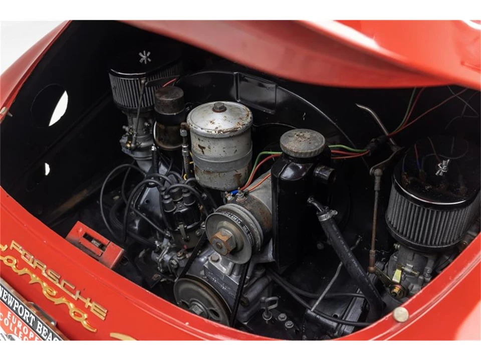 1962 Porsche 356 B - Image 21 of 31