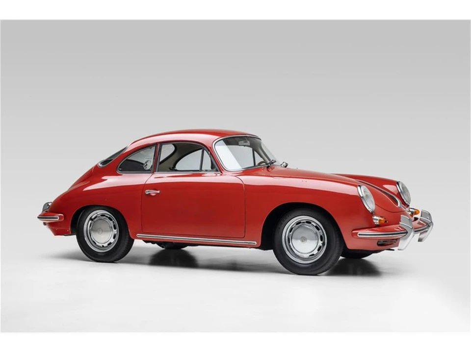 1962 Porsche 356 B - Image 5 of 31