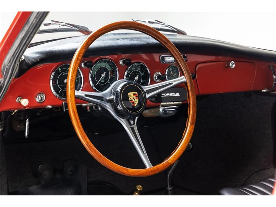 1962 Porsche 356 B - Image 14 of 31