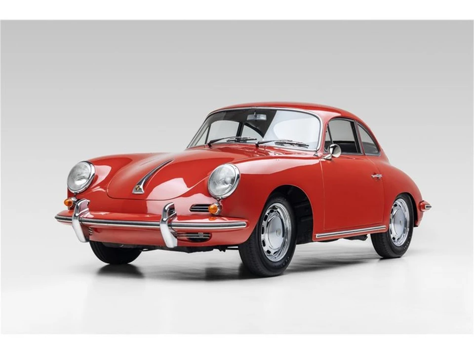 1962 Porsche 356 B - Image 2 of 31