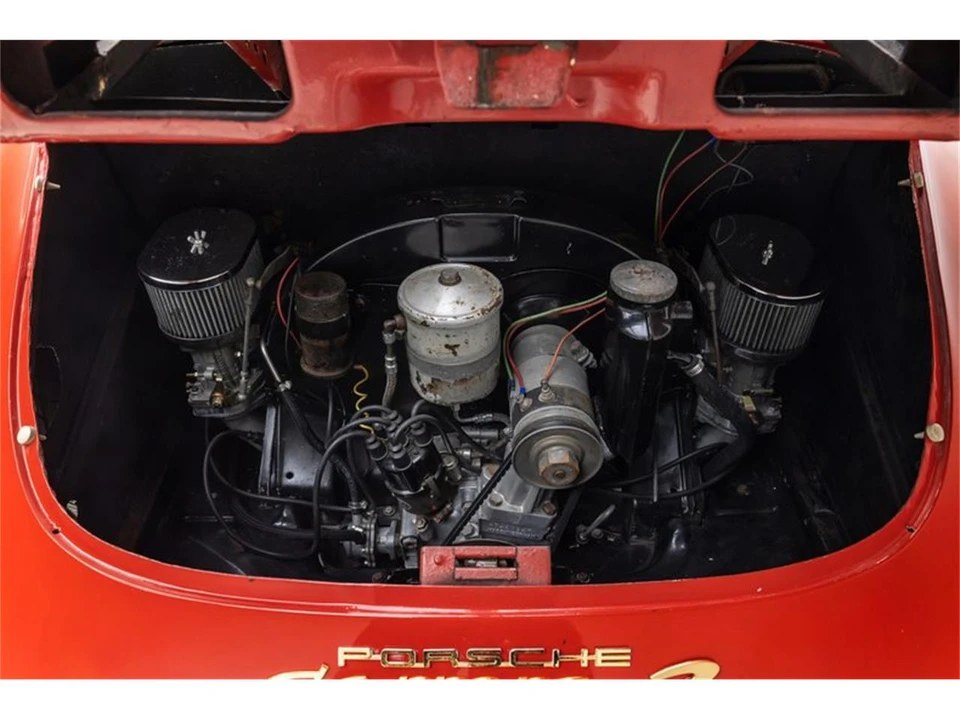 1962 Porsche 356 B - Image 22 of 31