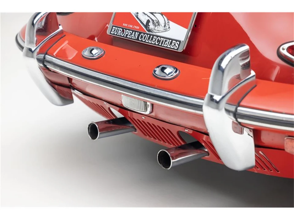 1962 Porsche 356 B - Image 26 of 31