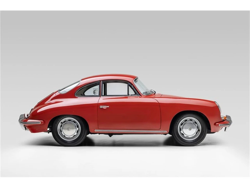 1962 Porsche 356 B - Image 6 of 31