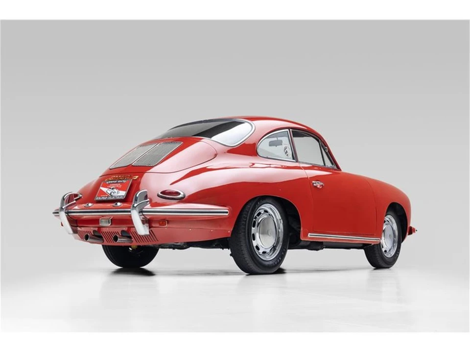 1962 Porsche 356 B - Image 10 of 31