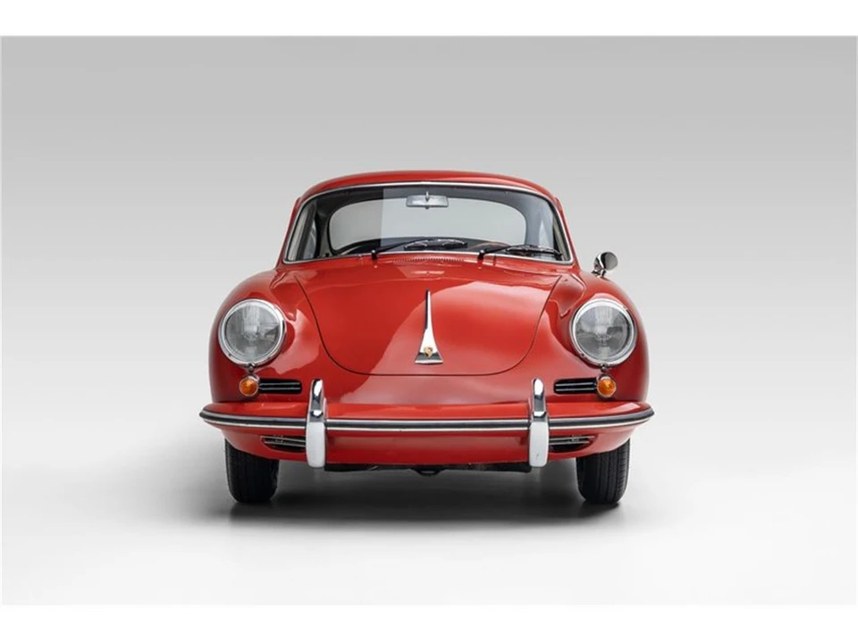 1962 Porsche 356 B - Image 3 of 31