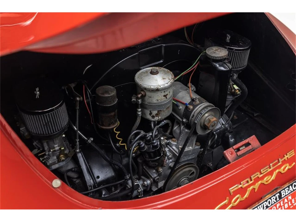 1962 Porsche 356 B - Image 23 of 31