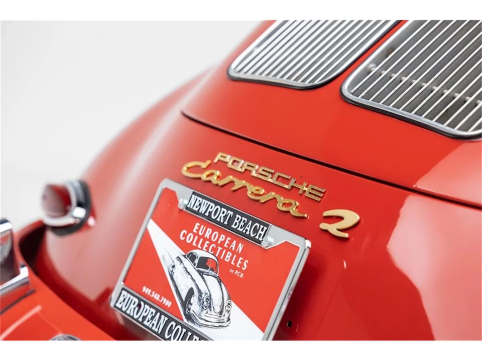 1962 Porsche 356 B - Image 27 of 31