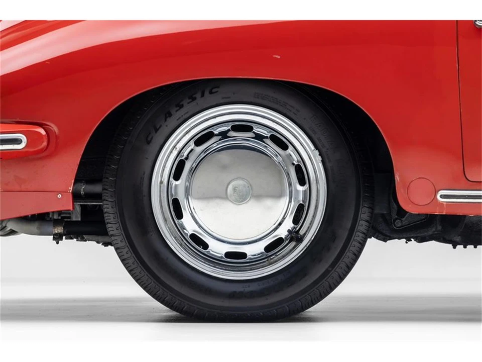 1962 Porsche 356 B - Image 31 of 31