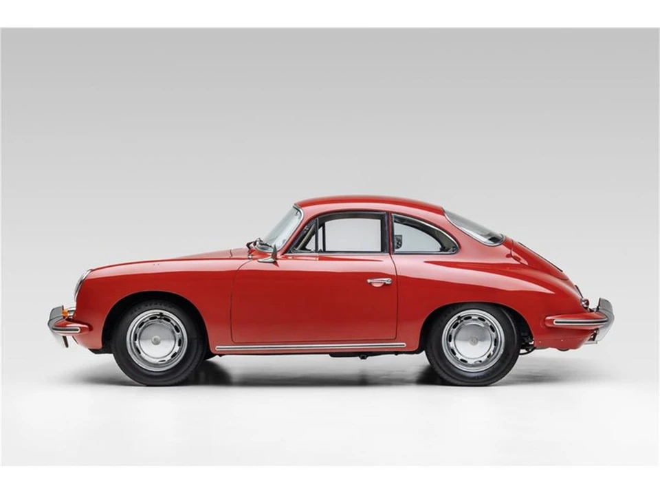 1962 Porsche 356 B - Image 7 of 31