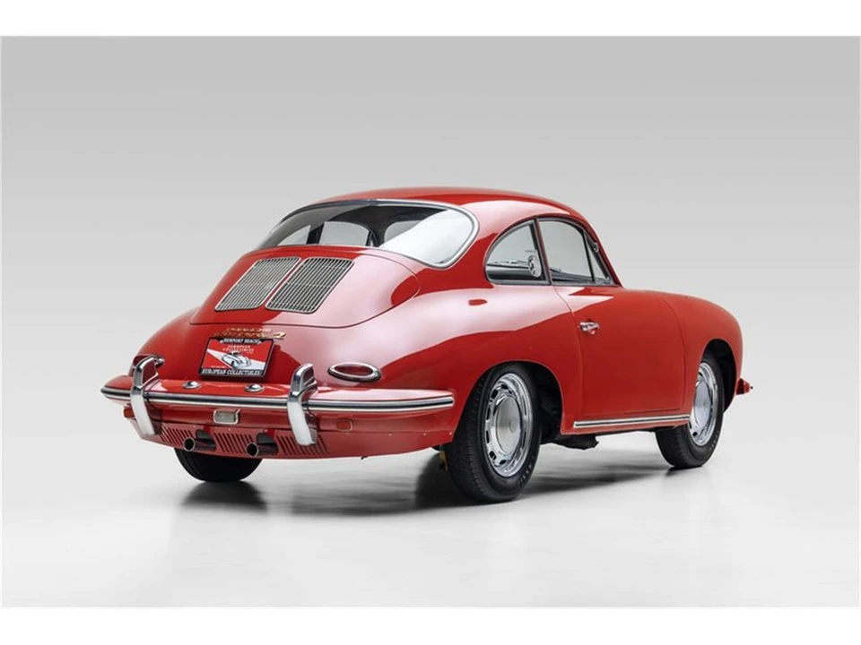 1962 Porsche 356 B - Image 11 of 31