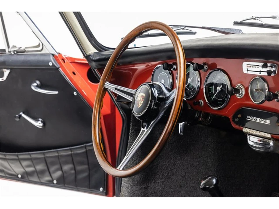 1962 Porsche 356 B - Image 16 of 31