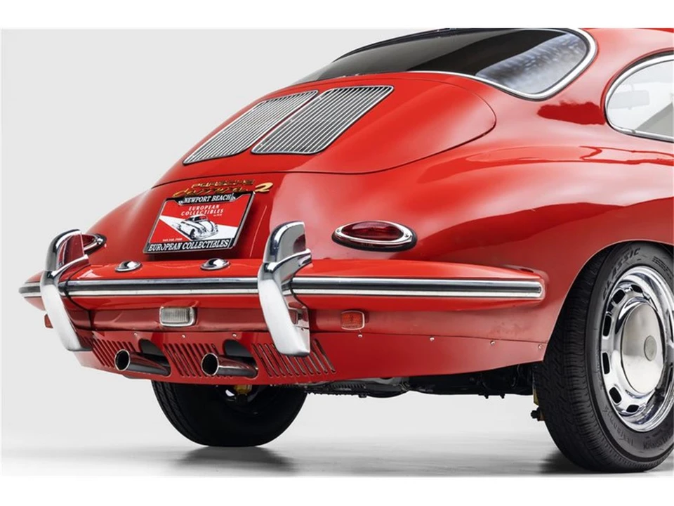 1962 Porsche 356 B - Image 24 of 31