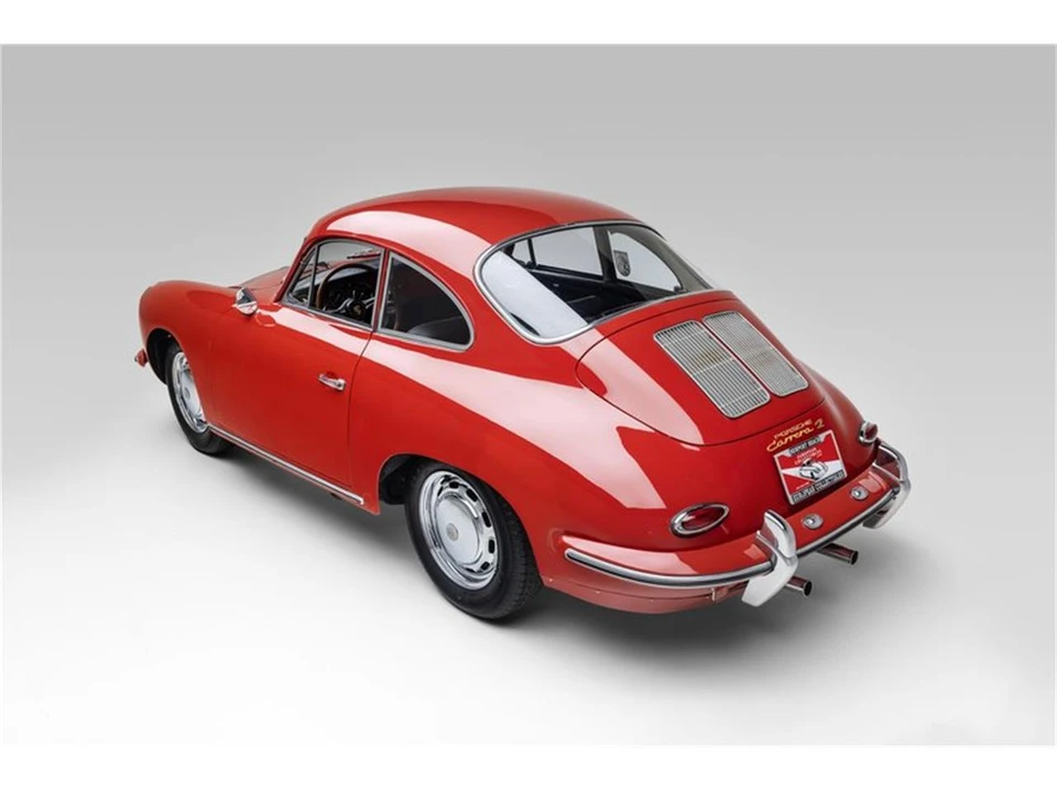 1962 Porsche 356 B - Image 8 of 31
