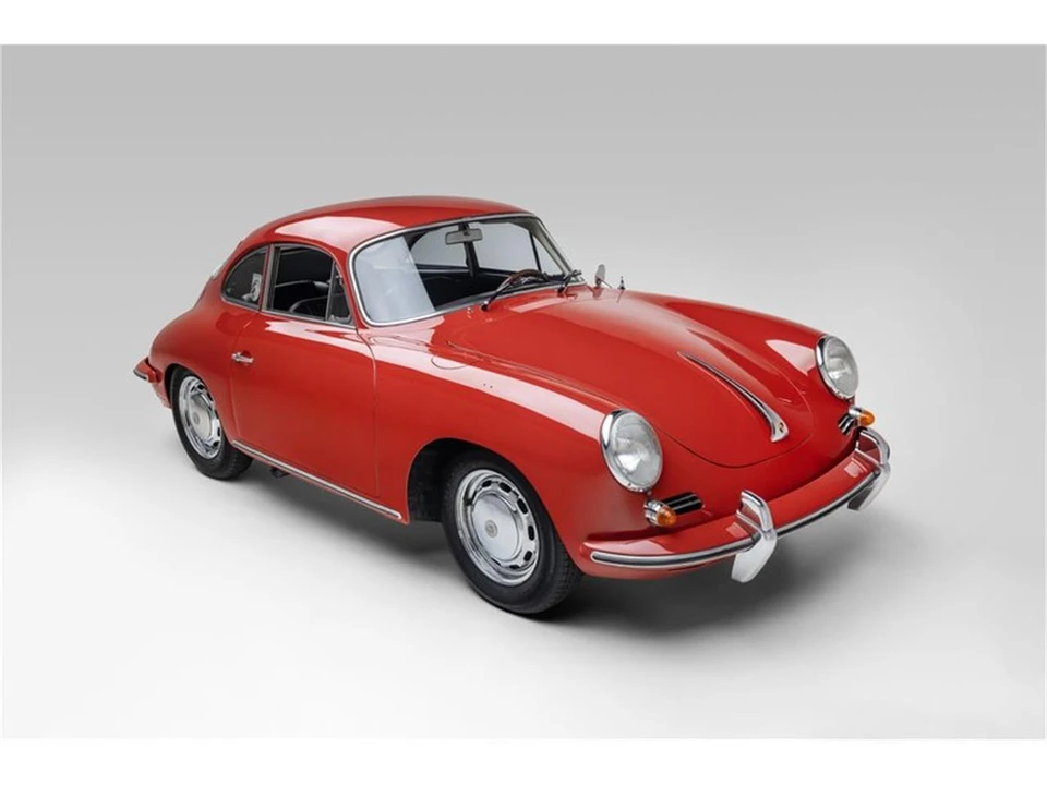 1962 Porsche 356 B - Image 4 of 31