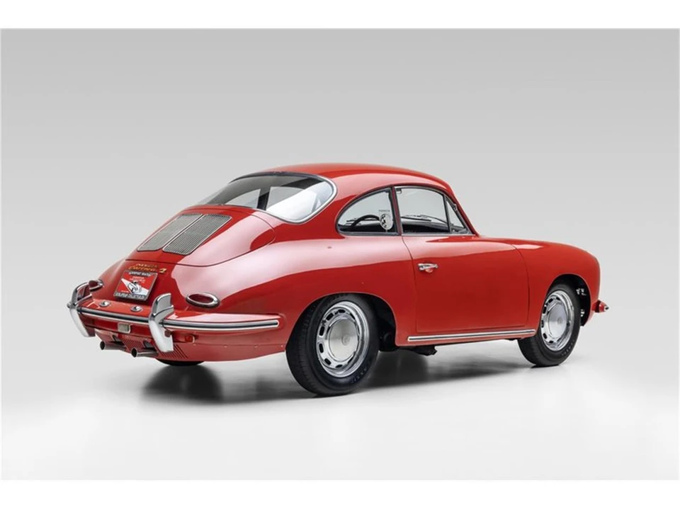 1962 Porsche 356 B - Image 12 of 31