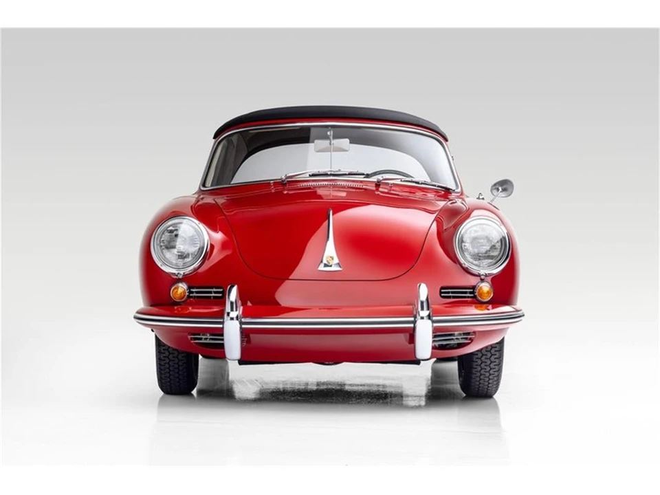 1962 Porsche 356 B - Image 4 of 31