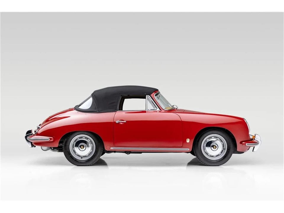1962 Porsche 356 B - Image 7 of 31